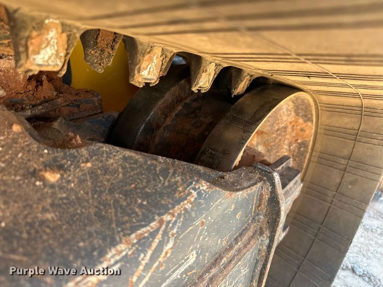 image for item EJ4900 2020 John Deere 333G tracked skid steer loader