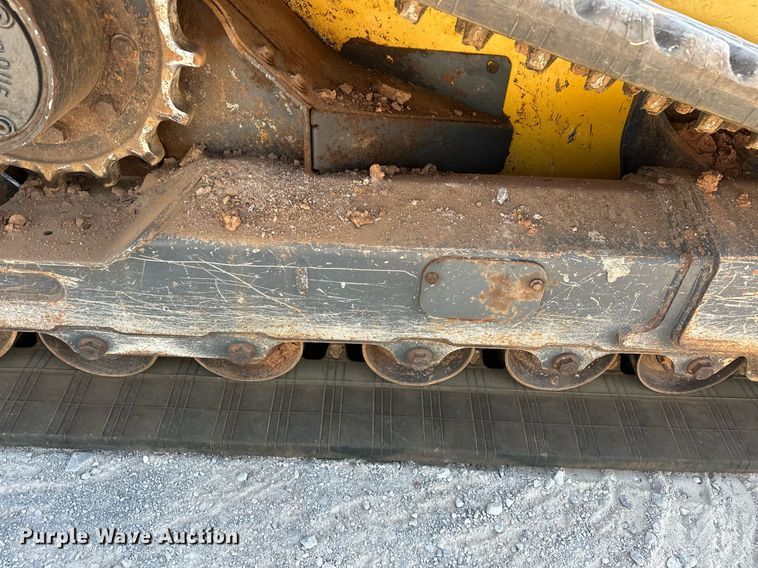 image for item EJ4900 2020 John Deere 333G tracked skid steer loader