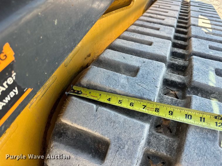 image for item EJ4900 2020 John Deere 333G tracked skid steer loader