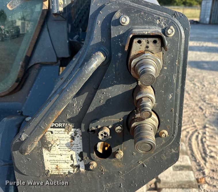 image for item EJ4901 2020 John Deere 333G tracked skid steer loader