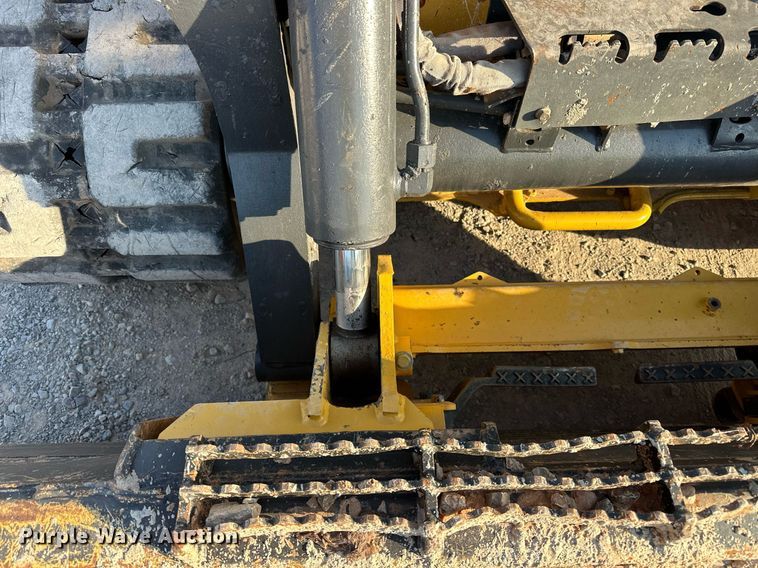 image for item EJ4901 2020 John Deere 333G tracked skid steer loader