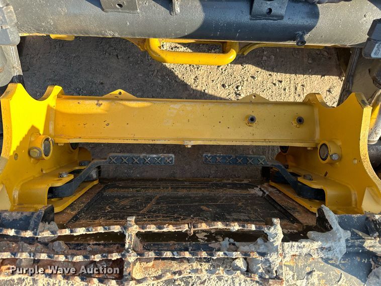 image for item EJ4901 2020 John Deere 333G tracked skid steer loader