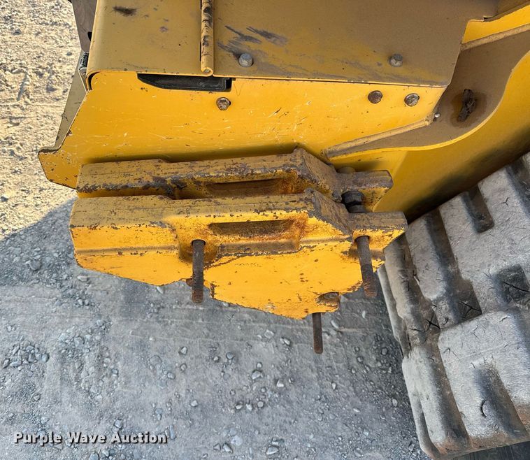 image for item EJ4901 2020 John Deere 333G tracked skid steer loader