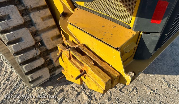 image for item EJ4901 2020 John Deere 333G tracked skid steer loader