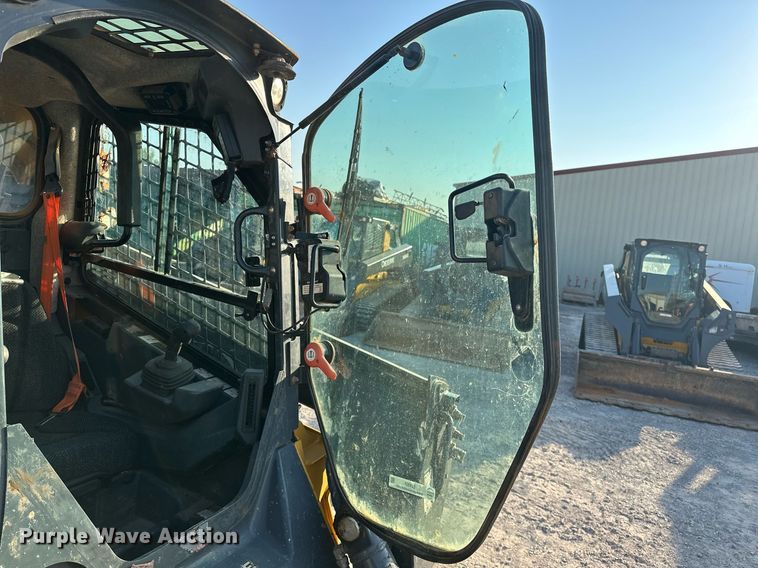 image for item EJ4901 2020 John Deere 333G tracked skid steer loader