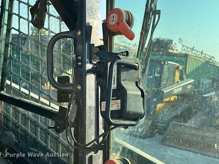 image for item EJ4901 2020 John Deere 333G tracked skid steer loader