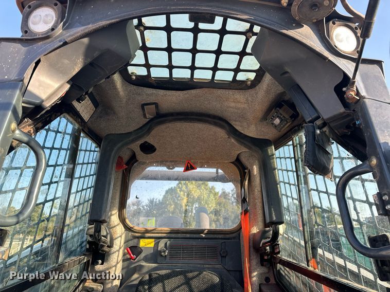 image for item EJ4901 2020 John Deere 333G tracked skid steer loader