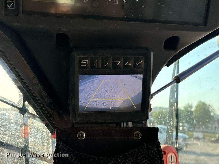 image for item EJ4901 2020 John Deere 333G tracked skid steer loader