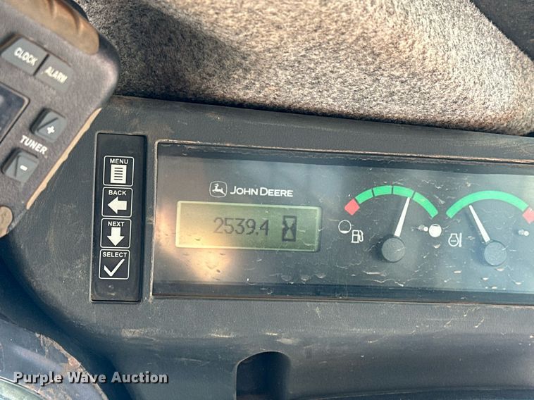 image for item EJ4901 2020 John Deere 333G tracked skid steer loader