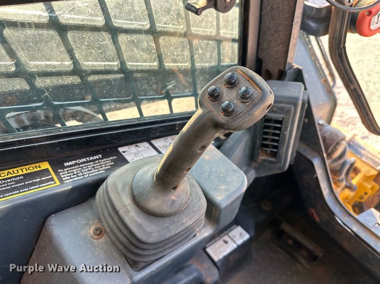 image for item EJ4901 2020 John Deere 333G tracked skid steer loader