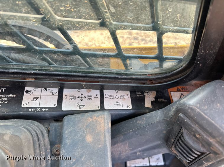 image for item EJ4901 2020 John Deere 333G tracked skid steer loader