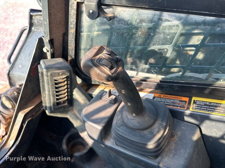 image for item EJ4901 2020 John Deere 333G tracked skid steer loader