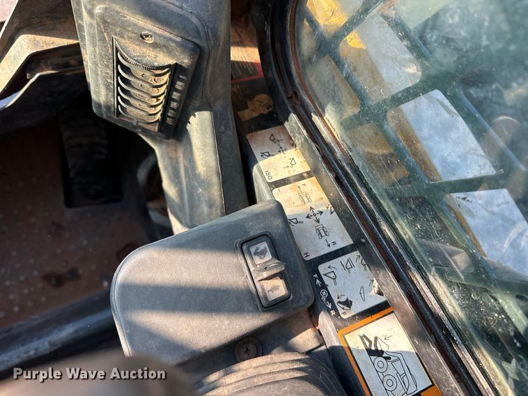 image for item EJ4901 2020 John Deere 333G tracked skid steer loader