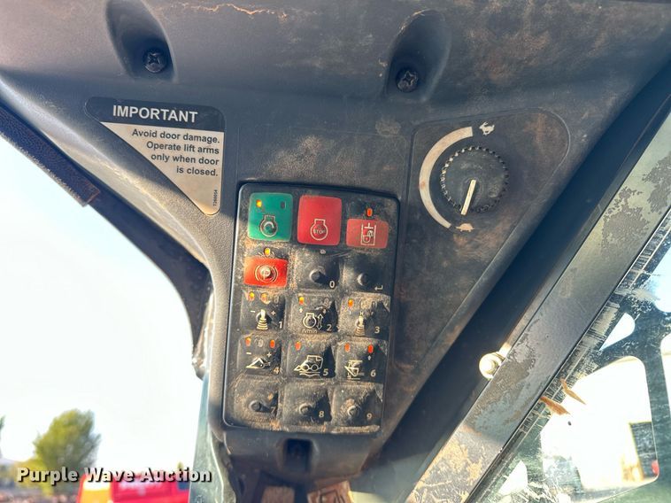 image for item EJ4901 2020 John Deere 333G tracked skid steer loader