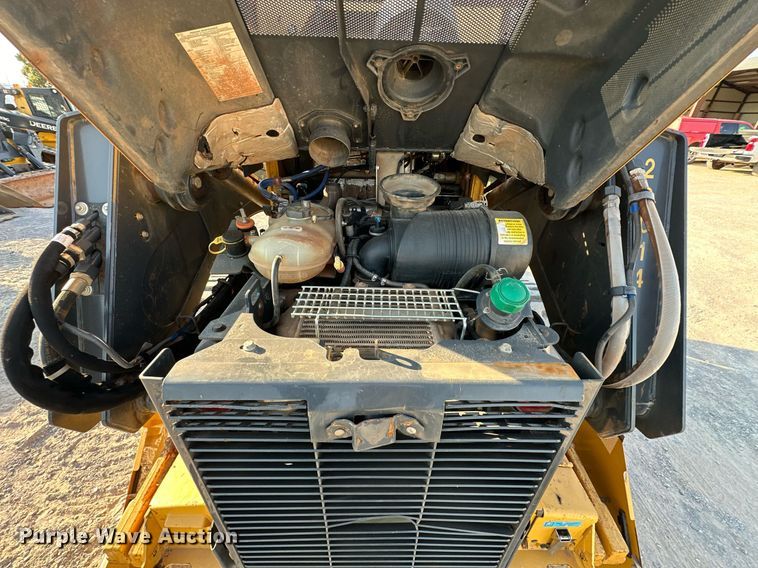 image for item EJ4901 2020 John Deere 333G tracked skid steer loader