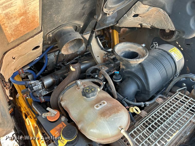 image for item EJ4901 2020 John Deere 333G tracked skid steer loader