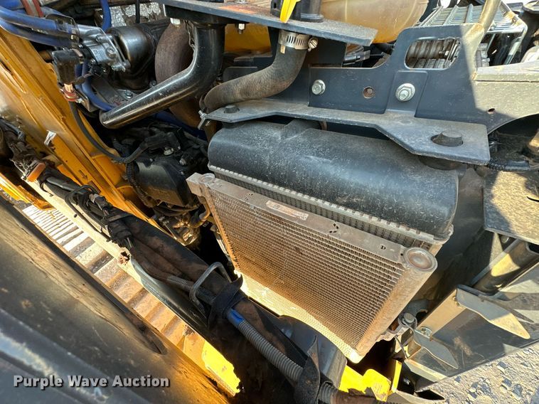 image for item EJ4901 2020 John Deere 333G tracked skid steer loader