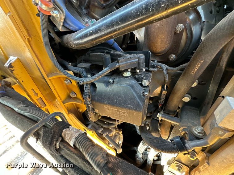 image for item EJ4901 2020 John Deere 333G tracked skid steer loader