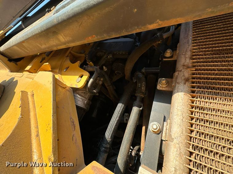 image for item EJ4901 2020 John Deere 333G tracked skid steer loader