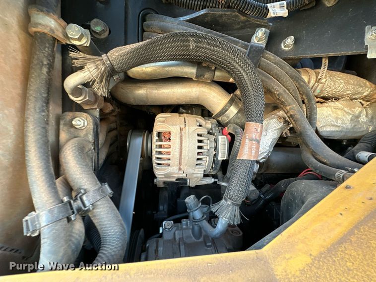 image for item EJ4901 2020 John Deere 333G tracked skid steer loader