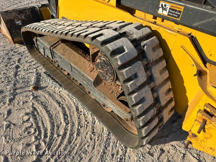 image for item EJ4901 2020 John Deere 333G tracked skid steer loader