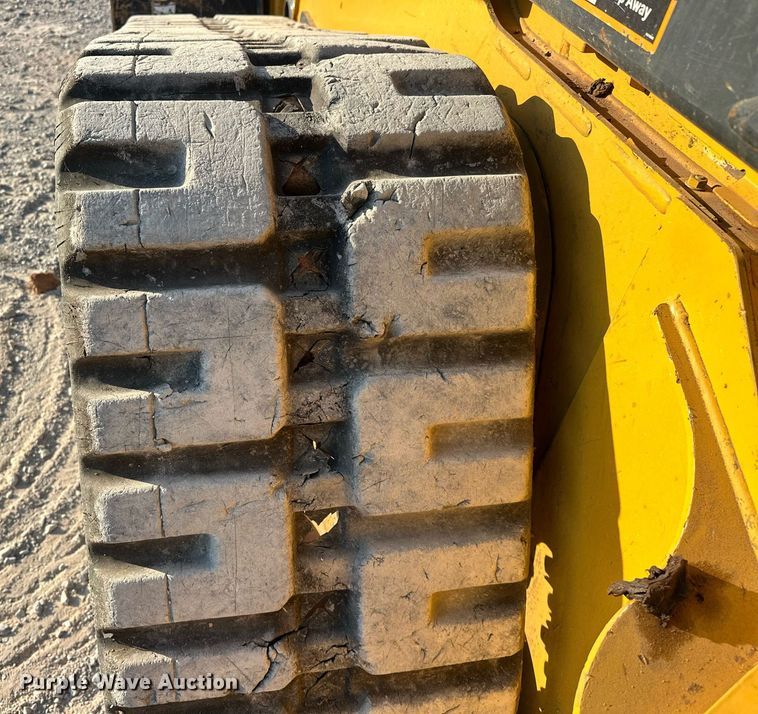 image for item EJ4901 2020 John Deere 333G tracked skid steer loader