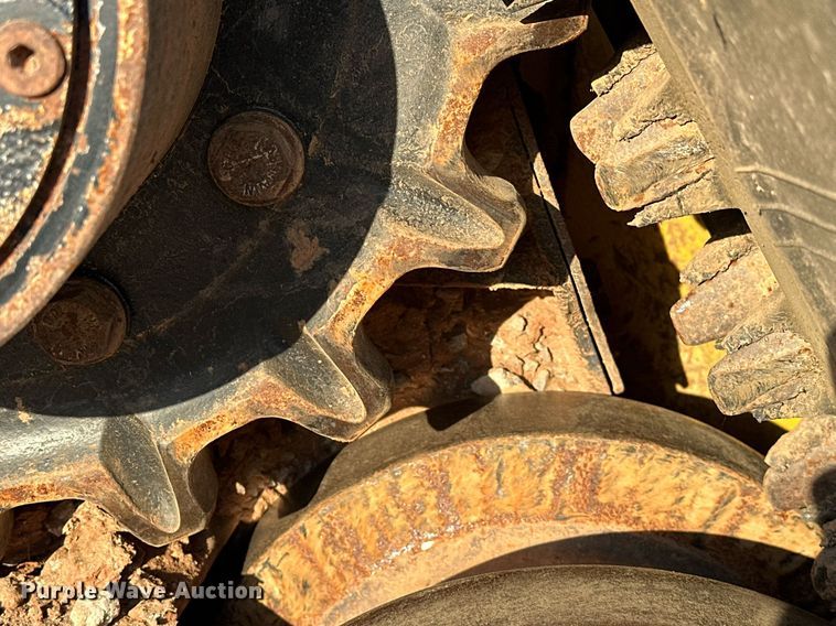 image for item EJ4901 2020 John Deere 333G tracked skid steer loader