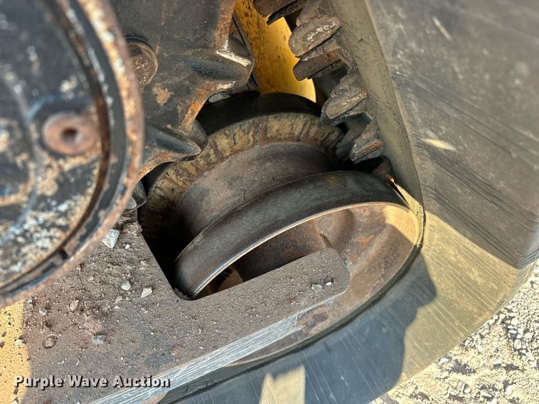 image for item EJ4901 2020 John Deere 333G tracked skid steer loader