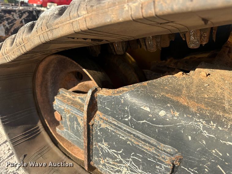 image for item EJ4901 2020 John Deere 333G tracked skid steer loader