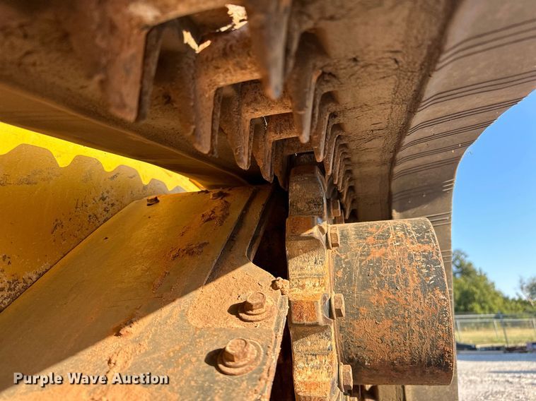 image for item EJ4901 2020 John Deere 333G tracked skid steer loader