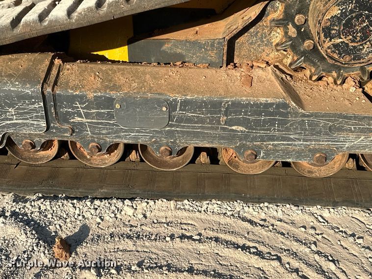 image for item EJ4901 2020 John Deere 333G tracked skid steer loader