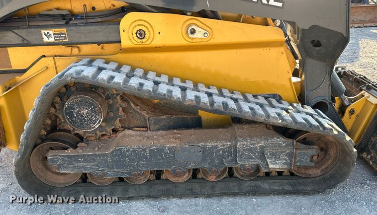 image for item EJ4901 2020 John Deere 333G tracked skid steer loader