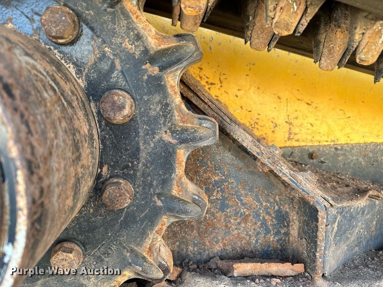 image for item EJ4901 2020 John Deere 333G tracked skid steer loader