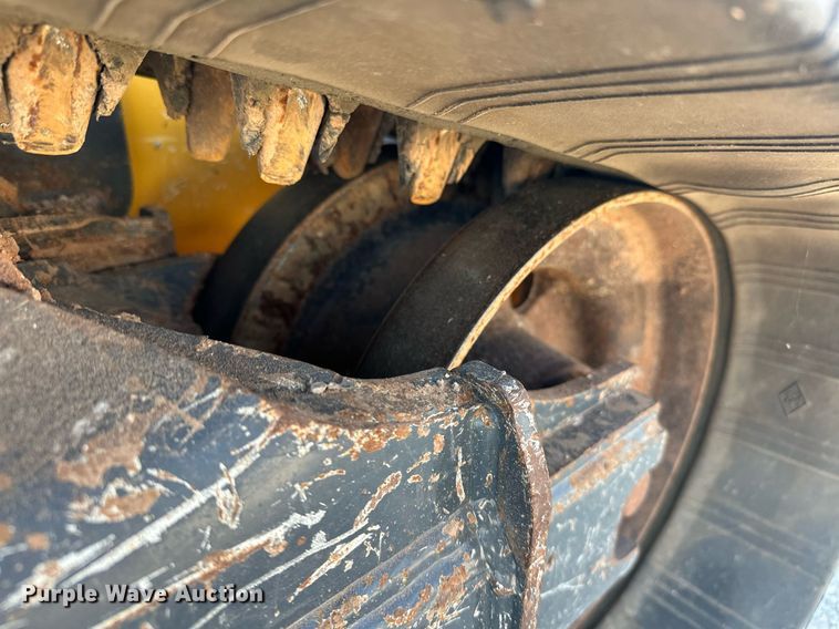 image for item EJ4901 2020 John Deere 333G tracked skid steer loader