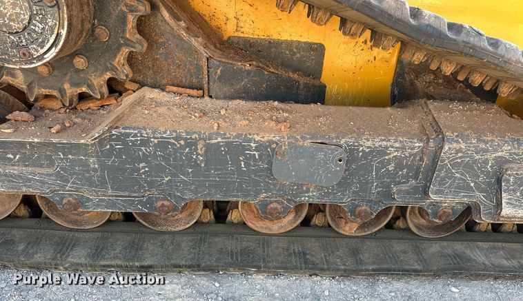 image for item EJ4901 2020 John Deere 333G tracked skid steer loader