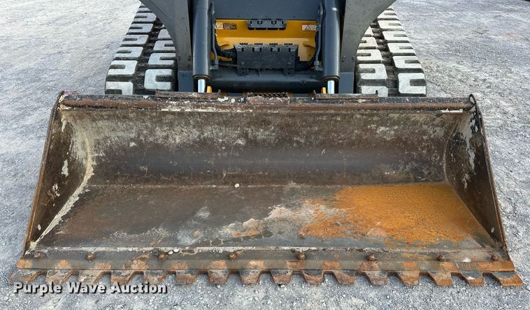 image for item EJ4902 2019 John Deere 333G  tracked skid steer loader