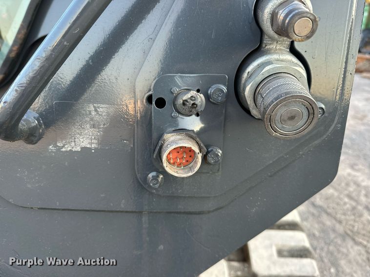 image for item EJ4902 2019 John Deere 333G  tracked skid steer loader