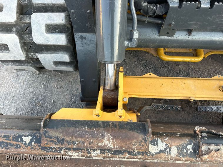 image for item EJ4902 2019 John Deere 333G  tracked skid steer loader