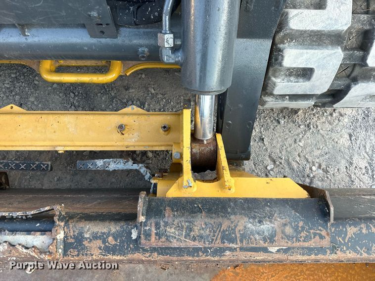 image for item EJ4902 2019 John Deere 333G  tracked skid steer loader