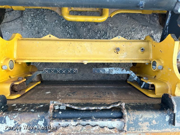 image for item EJ4902 2019 John Deere 333G  tracked skid steer loader