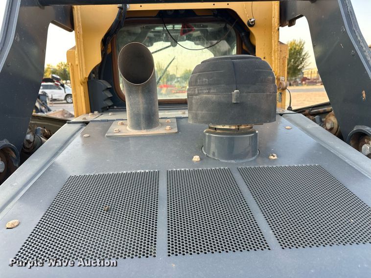 image for item EJ4902 2019 John Deere 333G  tracked skid steer loader