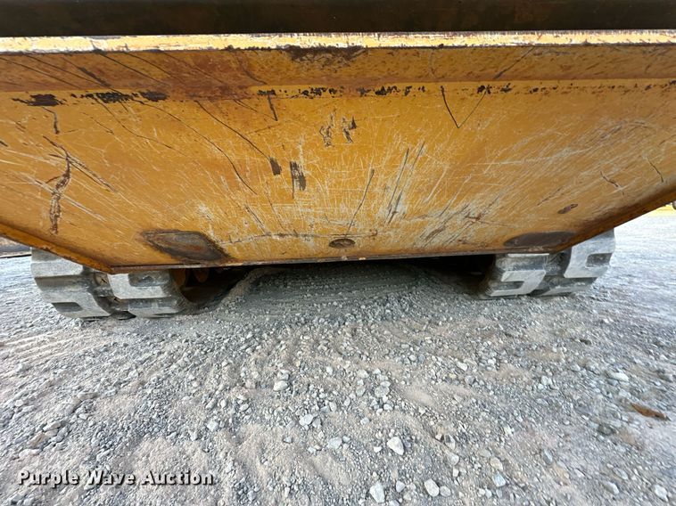 image for item EJ4902 2019 John Deere 333G  tracked skid steer loader