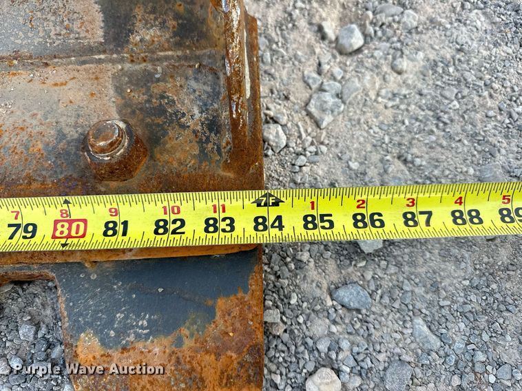 image for item EJ4902 2019 John Deere 333G  tracked skid steer loader