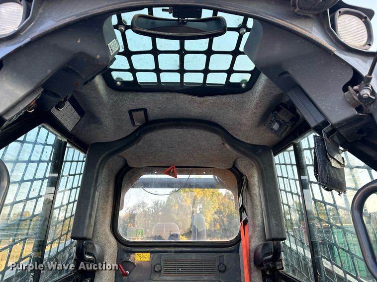 image for item EJ4902 2019 John Deere 333G  tracked skid steer loader