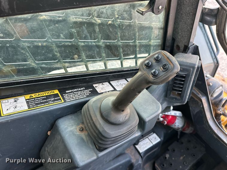 image for item EJ4902 2019 John Deere 333G  tracked skid steer loader