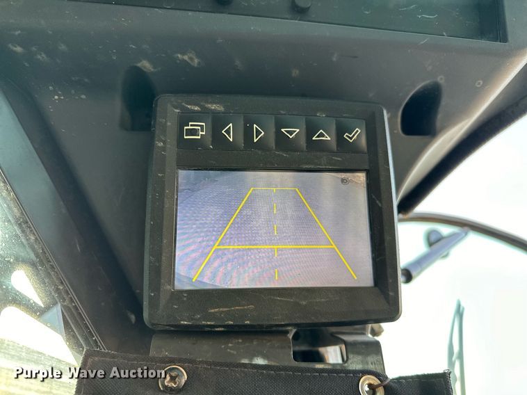 image for item EJ4902 2019 John Deere 333G  tracked skid steer loader