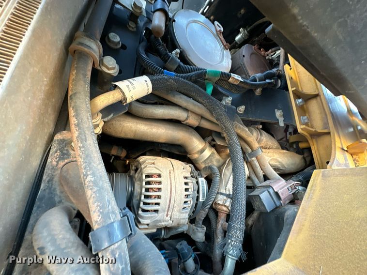 image for item EJ4902 2019 John Deere 333G  tracked skid steer loader