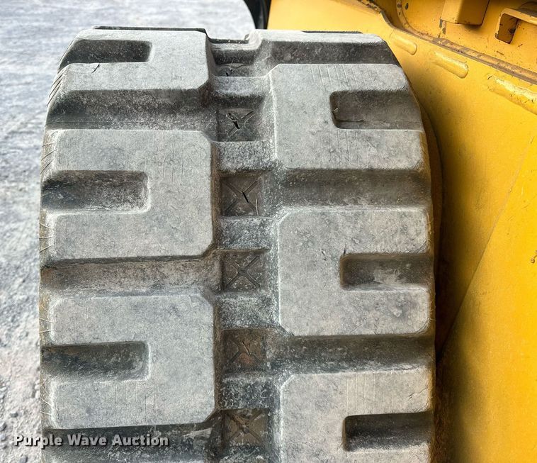 image for item EJ4902 2019 John Deere 333G  tracked skid steer loader