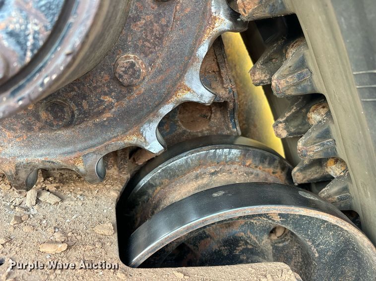 image for item EJ4902 2019 John Deere 333G  tracked skid steer loader