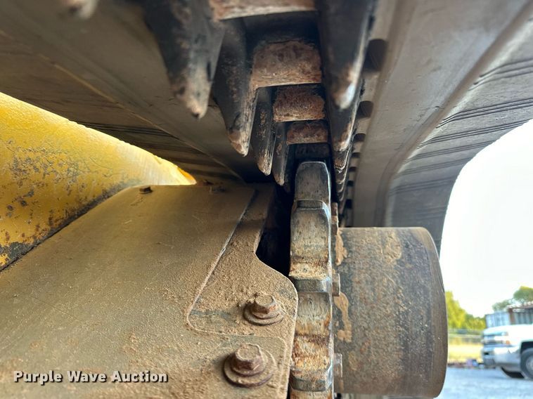 image for item EJ4902 2019 John Deere 333G  tracked skid steer loader